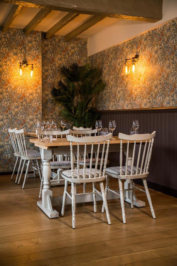 Bay Horse Inn Goldsborough ناريسبورو المظهر الخارجي الصورة