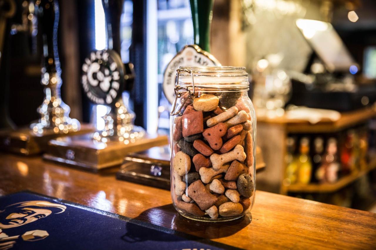 Bay Horse Inn Goldsborough ناريسبورو المظهر الخارجي الصورة