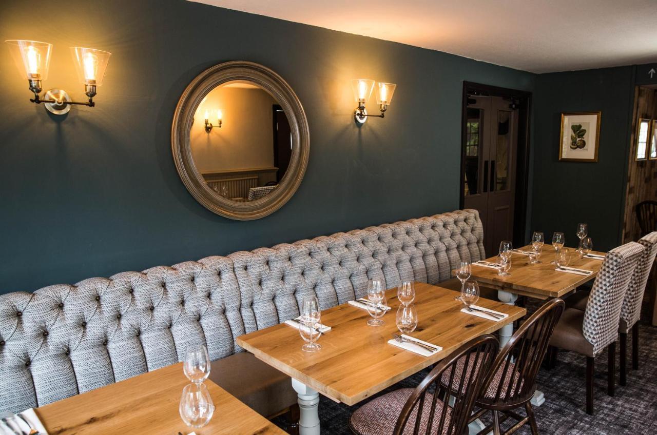 Bay Horse Inn Goldsborough ناريسبورو المظهر الخارجي الصورة