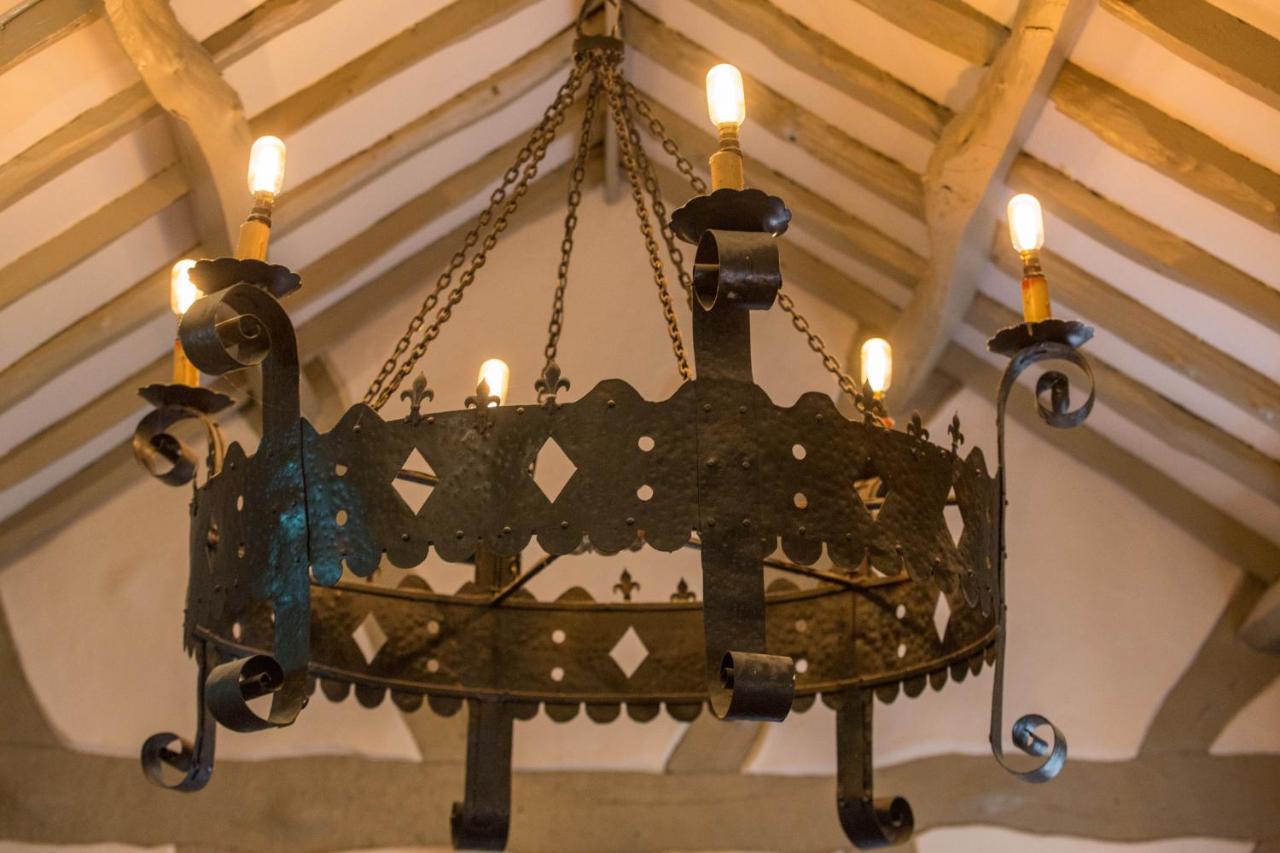 Bay Horse Inn Goldsborough ناريسبورو المظهر الخارجي الصورة