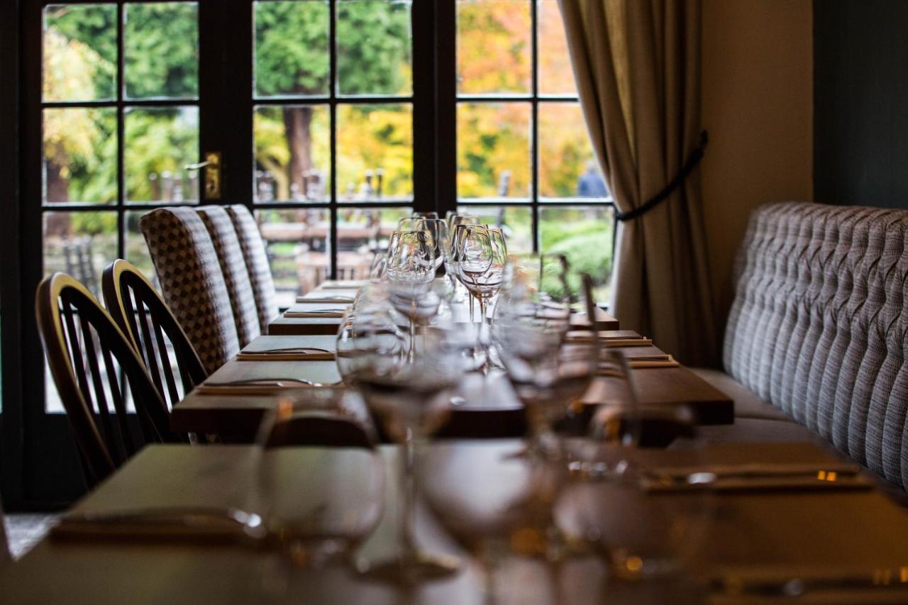 Bay Horse Inn Goldsborough ناريسبورو المظهر الخارجي الصورة