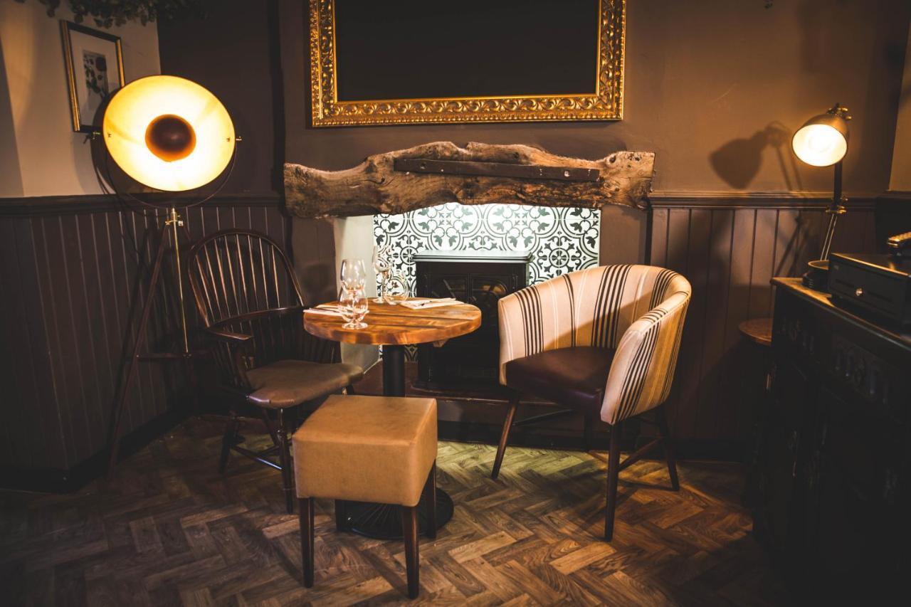 Bay Horse Inn Goldsborough ناريسبورو المظهر الخارجي الصورة