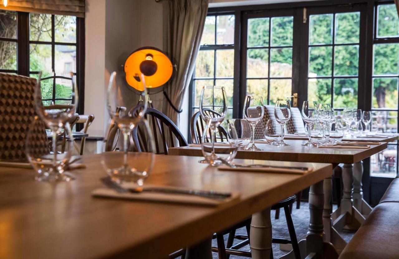 Bay Horse Inn Goldsborough ناريسبورو المظهر الخارجي الصورة
