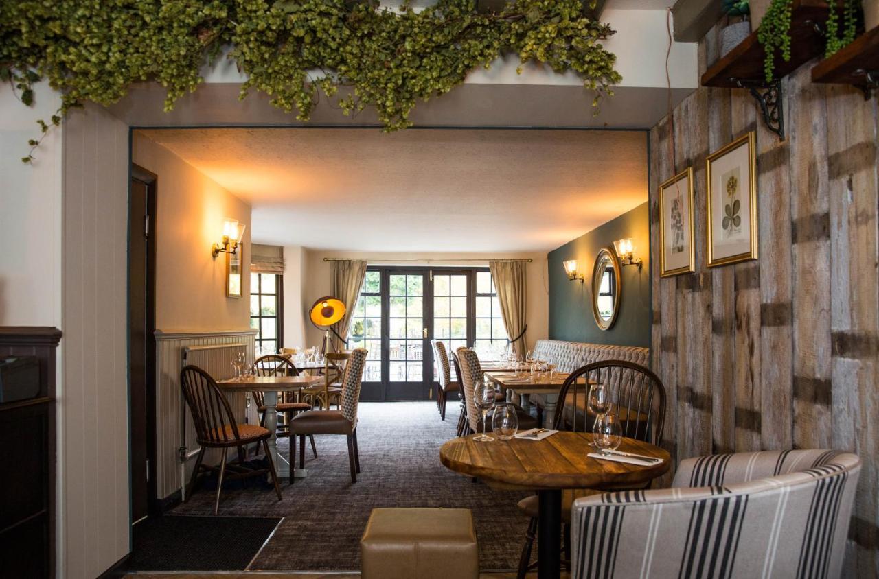 Bay Horse Inn Goldsborough ناريسبورو المظهر الخارجي الصورة