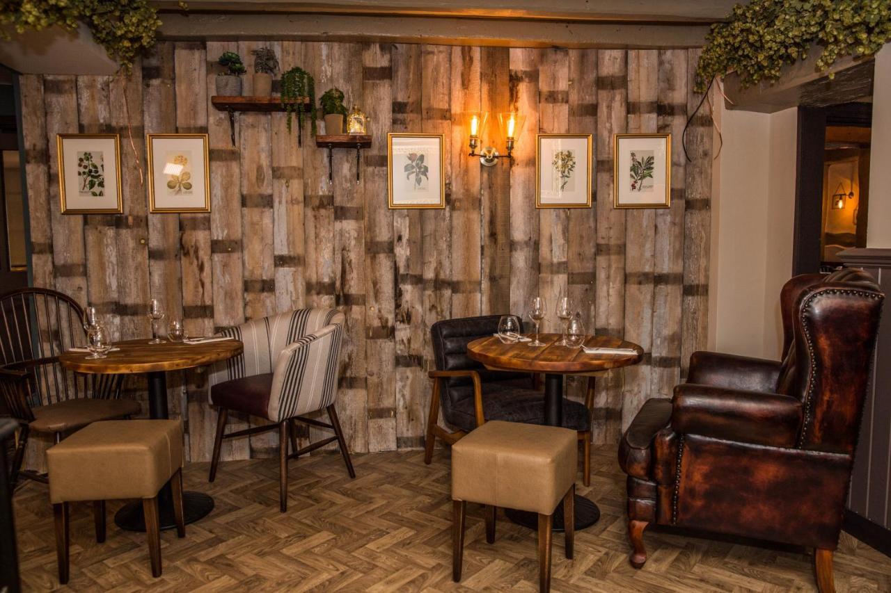 Bay Horse Inn Goldsborough ناريسبورو المظهر الخارجي الصورة