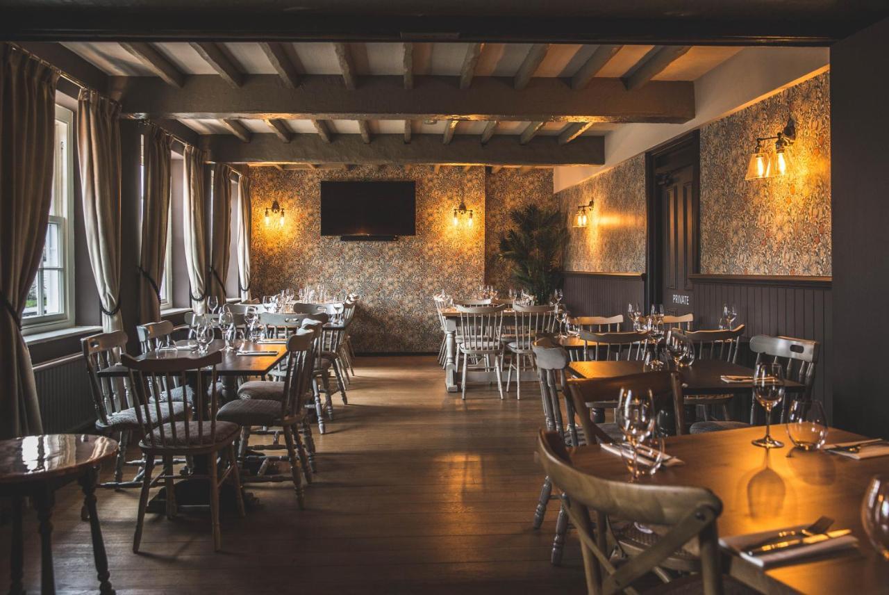 Bay Horse Inn Goldsborough ناريسبورو المظهر الخارجي الصورة