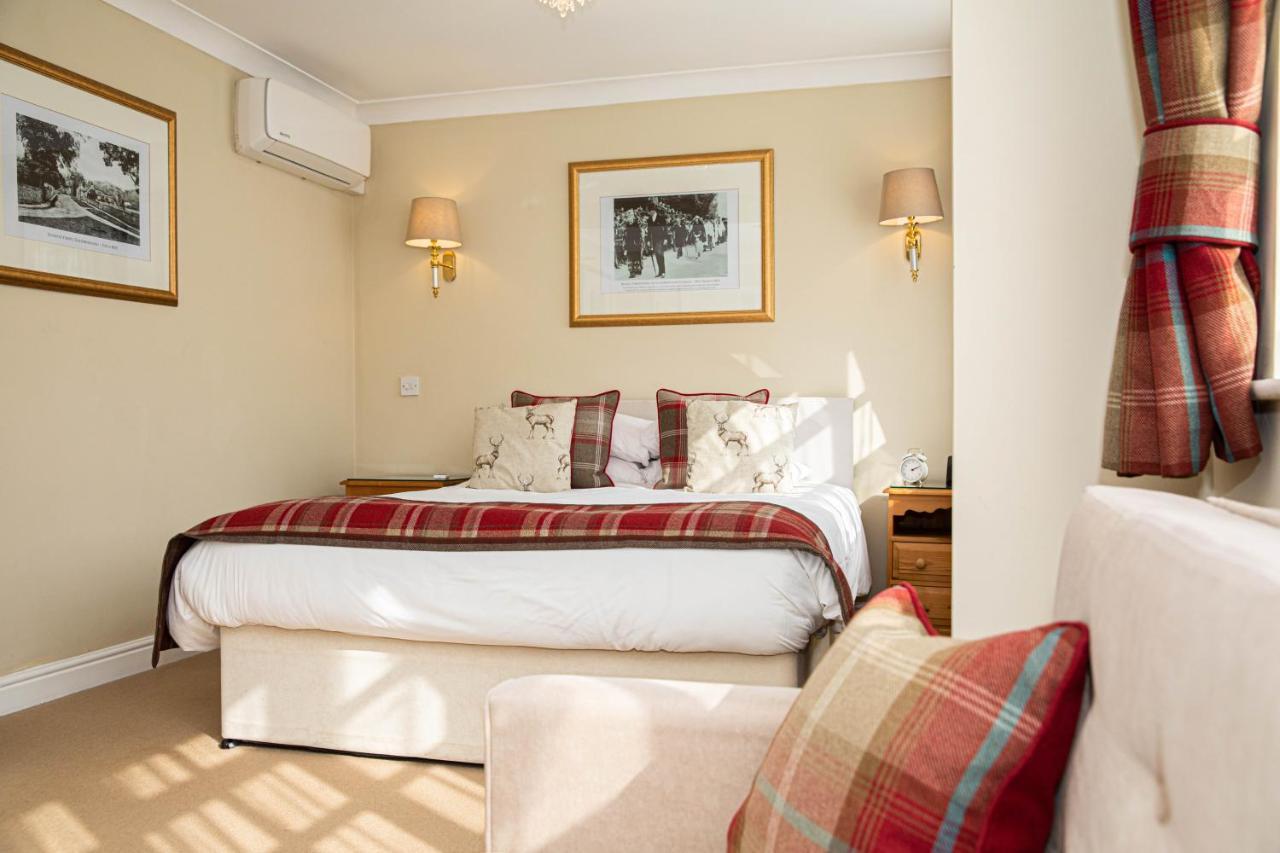 Bay Horse Inn Goldsborough ناريسبورو الغرفة الصورة