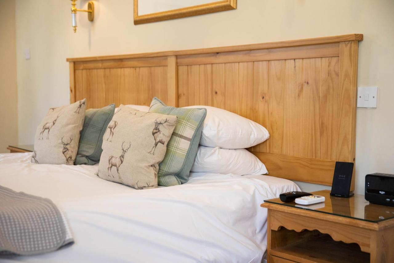 Bay Horse Inn Goldsborough ناريسبورو الغرفة الصورة