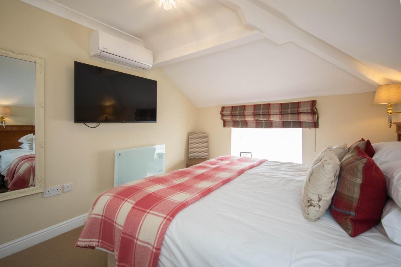 Bay Horse Inn Goldsborough ناريسبورو المظهر الخارجي الصورة