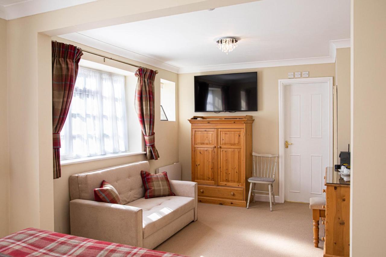 Bay Horse Inn Goldsborough ناريسبورو المظهر الخارجي الصورة