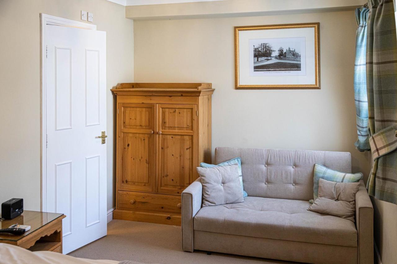 Bay Horse Inn Goldsborough ناريسبورو المظهر الخارجي الصورة